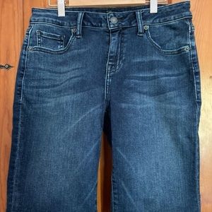 Lucky Brand Jean Shorts
